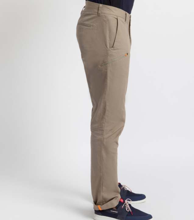   Le PANTALON DE VOILE SAILING 100 ROBUSTE HOMME de Decathlon