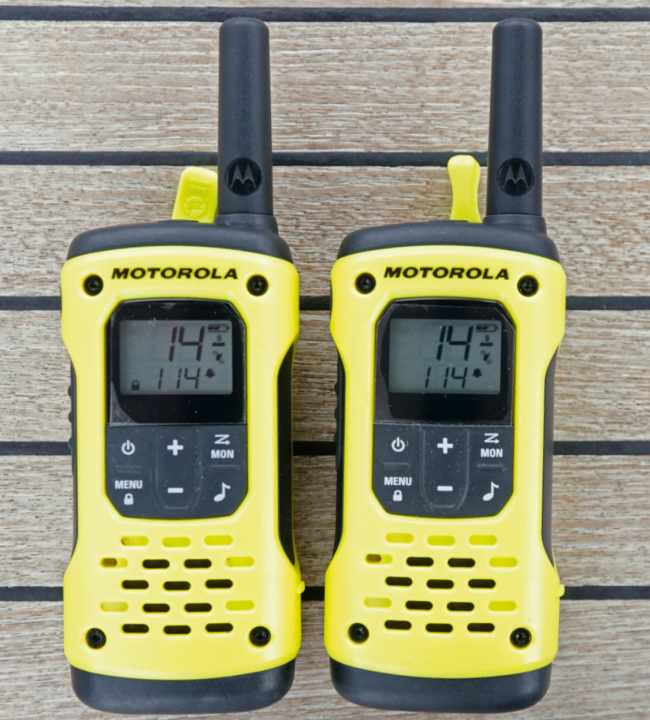 Motorola T92H2O