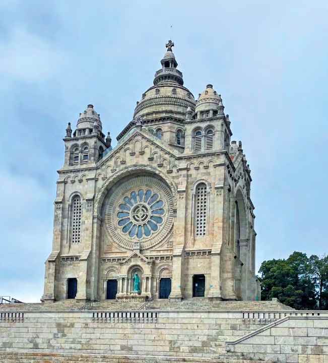 Etappenstopp: Viana do Castelo