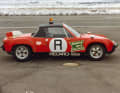 Der Porsche 914/6 GT Modelljahr 1972, das ONS-Streckensicherungsfahrzeug 1973. Ausführlich vorgestellt in unserer Ausgabe 2-2019!