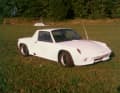 Porsche 916 von 1972