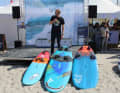 ...and the boards. There will be more presentations in the next few days!