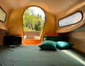 The Varianta K3 from the inside