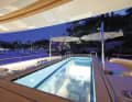 Pool-Geschichte: Ein Blick auf die Entwicklung der Bassins bei Feadship. Hier das Becken von „Pi“ mit den Maßen 6 mal 2,20 Meter.