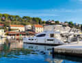 In addition to the standard manoeuvres such as the "Roman Catholic" mooring at a quay wall in the harbour, there is also the...