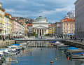 Alternating city flair and green idyll