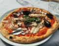 Pizza in Caorle