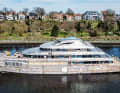Lürssen trio: "Ace 21" travelled from Bremerhaven to Lemwerder