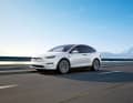 Tesla Model X: Das Elektroauto zieht bis bis zu 2250 kg