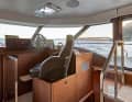 The shipyard still wants to optimise the driving position