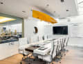 Creative: Jonny Horsfield started the company with his ex-colleague Steve Howard. The two "Hs" provided the name