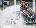 Jetski show of superlatives: Freestyle champion Niels Willems makes a comeback on the exhibition lake