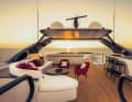 Open air: For Igor Lobanov, the Sundeck is particularly suitable for parties