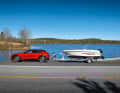 Ford Mach-E: The electric car pulls up to 1000 kg