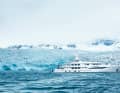 Hinlopenstretet: The glaciers recede