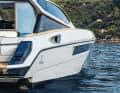 Steel grey hull and black details are reminiscent of Darth Vader's turbo starfighter