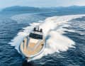 The Powerformat reaches at least 48 knots with other propellers it would reach 50 knots