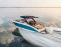 Die neue Sea Ray SLX 280 Outboard ist bereits das zwölfte Modell in der Serie.
