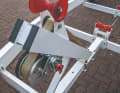 Step 4: Check cable winch