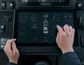 BOOTE was allowed to test the prototype on a Jeanneau NC 37. Everything clearly laid out and with joystick control