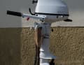 Bollard pull measurement: 61 KN