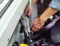 The right torque and spring washers ensure that it stays that way