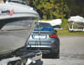 X6 from BMW as a trailer towing vehicle