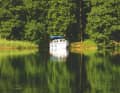 Travelling on the Masurian Lakes
