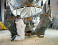 In the fourth part of the refit series, the Conquest is laminated!