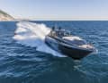 The right trim makes the Pershing fast