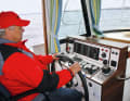 Aquino 1190: Driving position inside