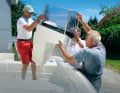 A craft boat is not for lone wolves: teamwork is the order of the day when customising the Pegazus 450