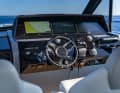 State-of-the-art technology can be found at the driver's cab.