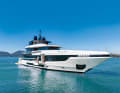 Glass palace: Alberto Mancini designed the 400-tonner for twelve guests. On board the Oceano 44, they should do one thing above all: relax