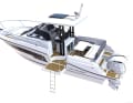 Jeanneau - Cap Camarat 9.0  WA Serie 2