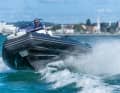 The Brig Eagle 6.7 also feels at home in waves outside coastal waters. Transport is no problem thanks to its low weight
