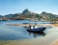 Die Insel Skyros gehört zu den nördlichen Sporaden