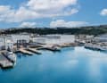 Ancona: CRN has 80,000 square metres of space on the Adriatic coast.