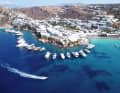 Mykonos ist Bilderbuch-Griechenland – und ein entsprechend beliebtes Törnziel
