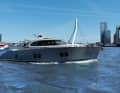 Die Zeelander 5 kommt als klassisches Lobsterboat daher