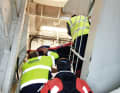 In a medical emergency on the high seas, every second counts