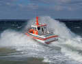 ... courageous manoeuvres are required to transport the sick or injured