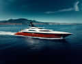 Erfolgskurs: „Leona“ ist die Nummer zwei der 263er- Serie von Bilgin Yachts. Die Linien des Stahl-Alu-Baus zeichnete Unique Yacht Design. Im Plan stehen 19 Knoten Maximalgeschwindigkeit