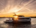 The Arcadia A96 presents itself with an open design
