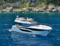 Celebrating its premiere at boot Düsseldorf: Prestige F4