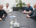 Aktuell agieren Uwe Fredrich, Georgios Kariofilis, Olaf Hansen sowie Felix v. Bredow