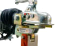 Trailer lock from the manufacturer Double Lock available from approx. 120 euros