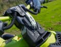 The height-adjustable handlebar