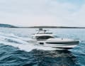 ...the Azimut Fly 78, ...