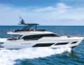 The Ferretti Yachts 720